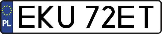 EKU72ET