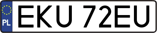 EKU72EU