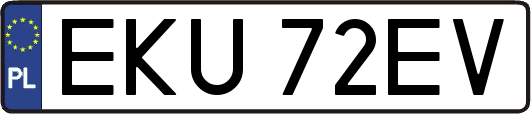 EKU72EV