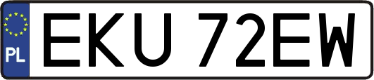 EKU72EW