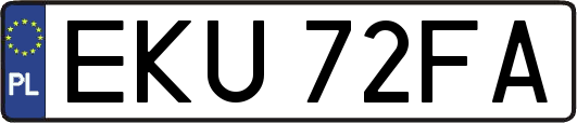 EKU72FA