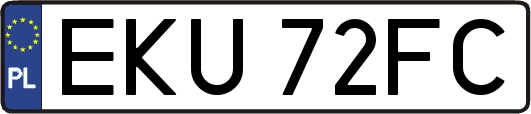 EKU72FC