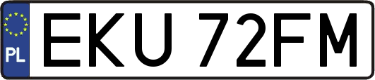 EKU72FM