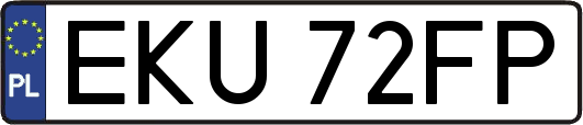 EKU72FP