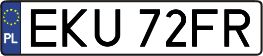 EKU72FR