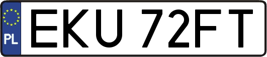 EKU72FT