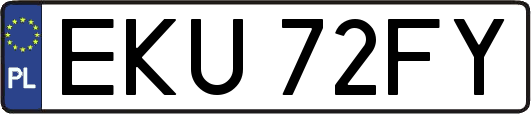 EKU72FY