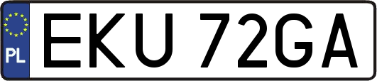 EKU72GA