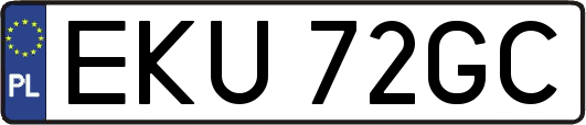 EKU72GC