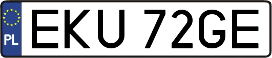 EKU72GE