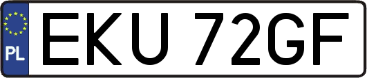 EKU72GF