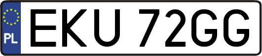 EKU72GG