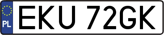 EKU72GK