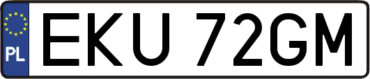EKU72GM