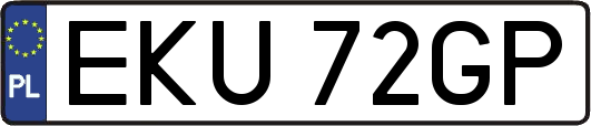 EKU72GP