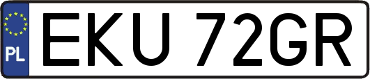 EKU72GR