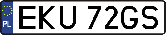 EKU72GS