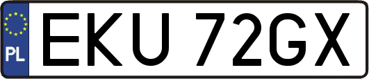 EKU72GX