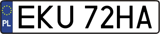 EKU72HA
