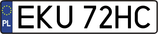 EKU72HC