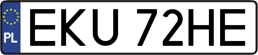 EKU72HE