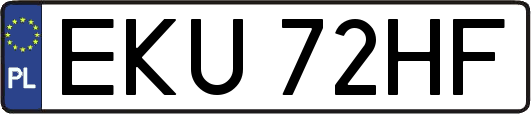 EKU72HF