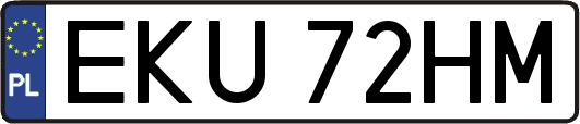 EKU72HM