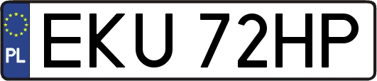 EKU72HP