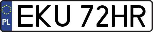 EKU72HR