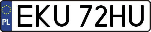 EKU72HU