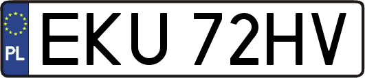 EKU72HV