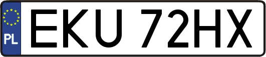 EKU72HX