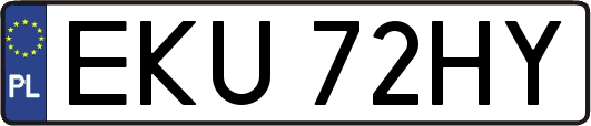EKU72HY