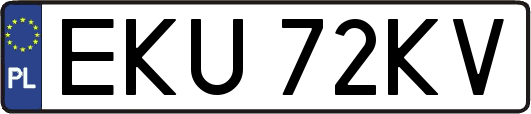 EKU72KV
