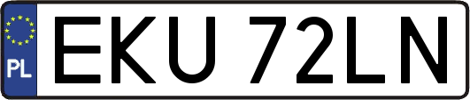 EKU72LN