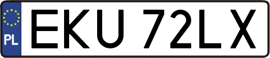 EKU72LX