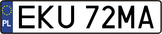 EKU72MA