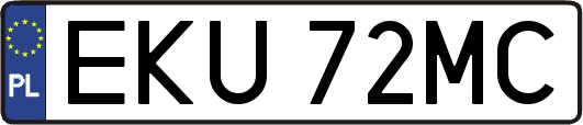 EKU72MC