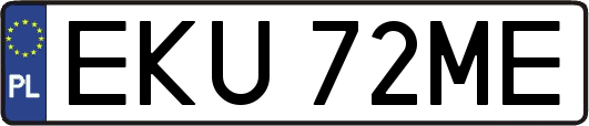 EKU72ME