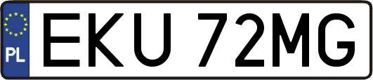 EKU72MG