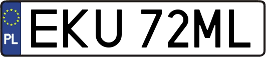 EKU72ML