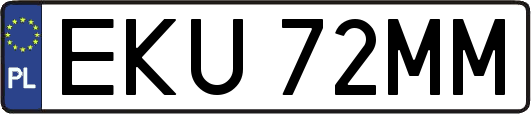EKU72MM