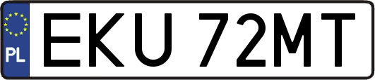 EKU72MT