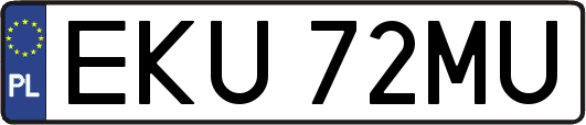 EKU72MU