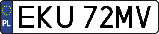 EKU72MV