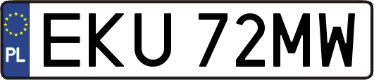 EKU72MW