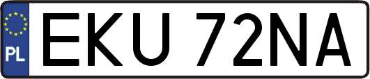 EKU72NA