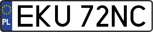 EKU72NC