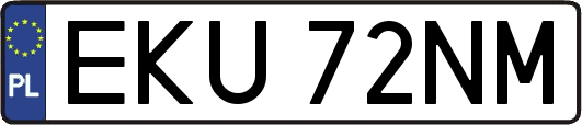 EKU72NM