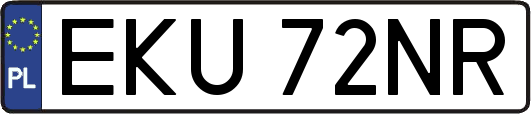 EKU72NR
